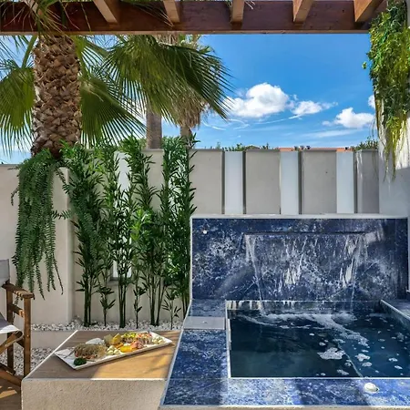 V Villa, Board, By Zantewize Вилла Лаганас