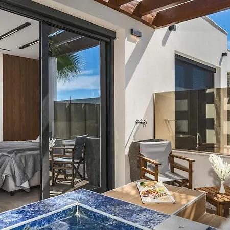 V Villa, Board, By Zantewize Вилла