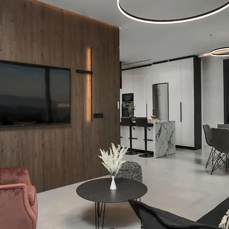 Вилла V Villa, Board, By Zantewize Лаганас