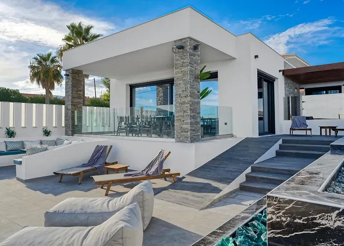 فيلة V Villa, Board, By Zantewize