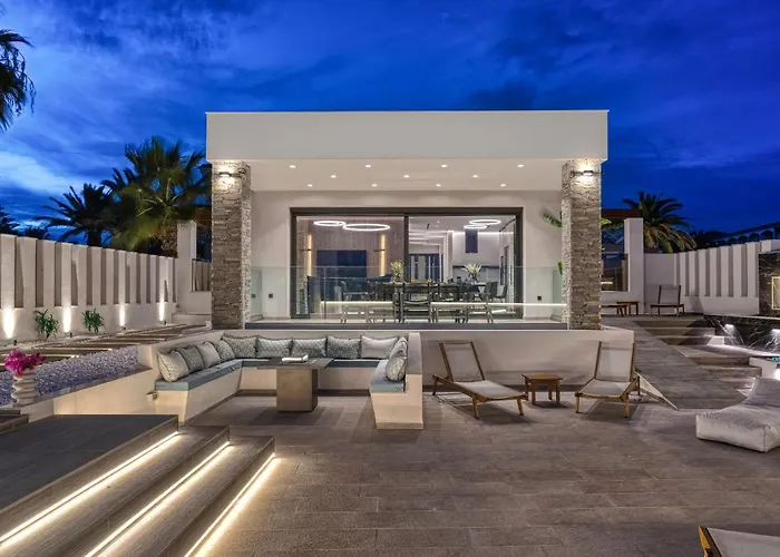 فيلة V Villa, Board, By Zantewize