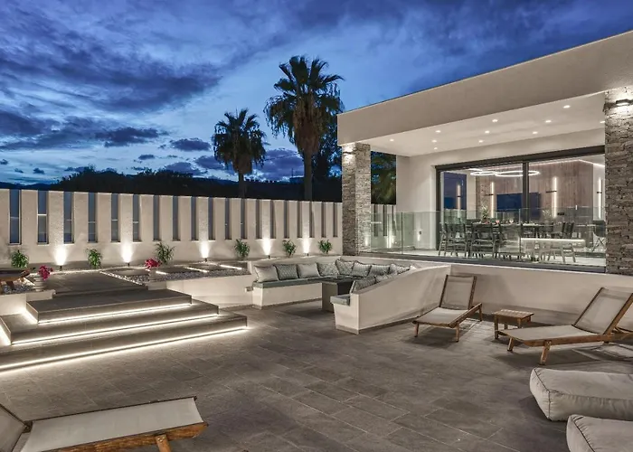 V Villa, Board, By Zantewize فيلة لاغاناس