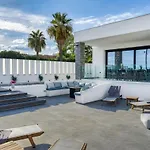 V Villa, Board, By Zantewize * Laganas