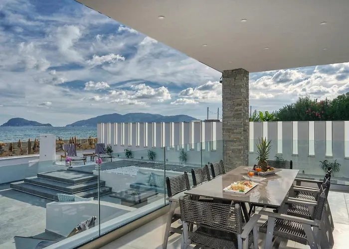 V Villa, Board, By Zantewize Laganas