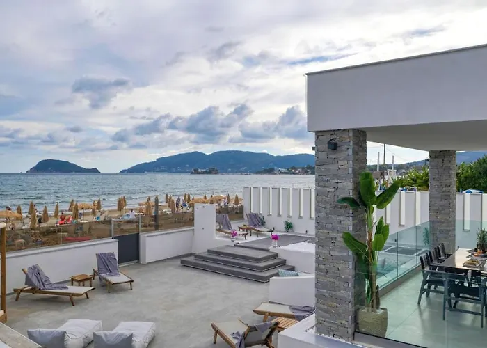 V Villa, Board, By Zantewize Laganas